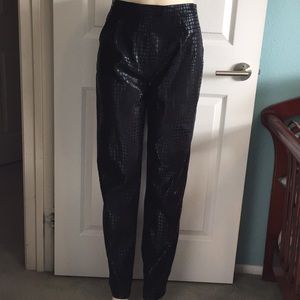 Women’s Designer RENFREW  Cheetah Design Pants